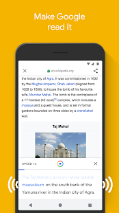 Google Go A lighter faster way to search Varies with device screenshots 3